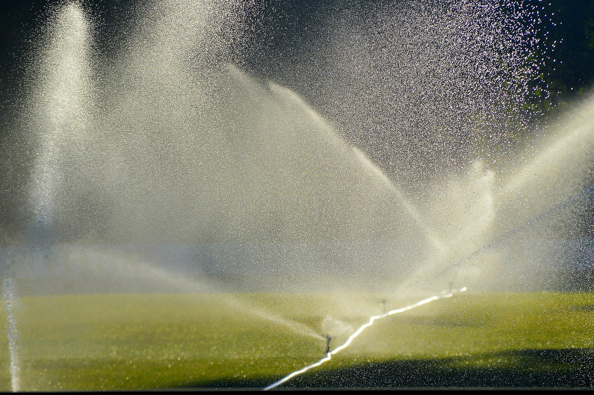 Irrigation Installation Services