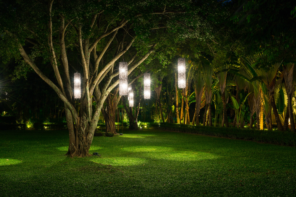 outdoor lighting