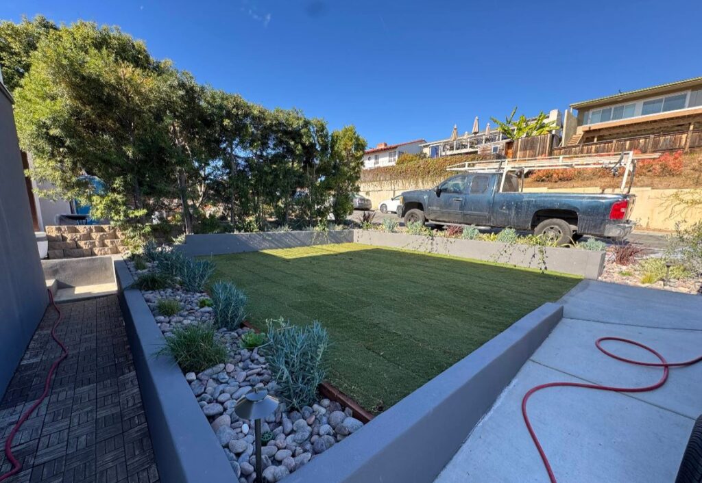 Landscape Maintenance